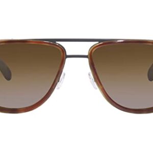 Vuarnet Glacier VL2111 0002 Sunglasses Men's Tortoise/Brownlynx Pilot 56mm