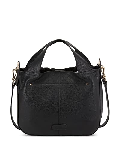 Vince Camuto Miki Small Tote, Black