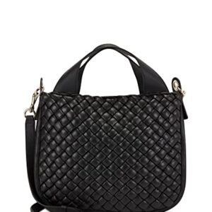 Vince Camuto Miki Small Tote, Black