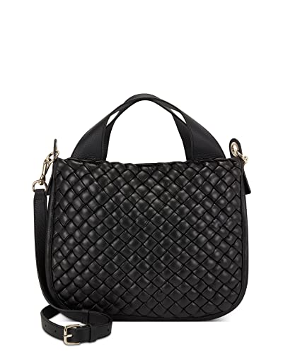 Vince Camuto Miki Small Tote, Black