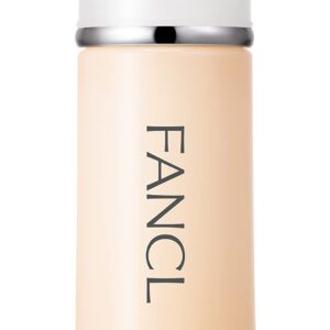 FANCL Enrich+ Emulsion II - 100% Preservative-Free, Facial Lotion with Niacinamide, Hydration, Anti-Aging, Firming & Elasticity Solutions for All Skin Types