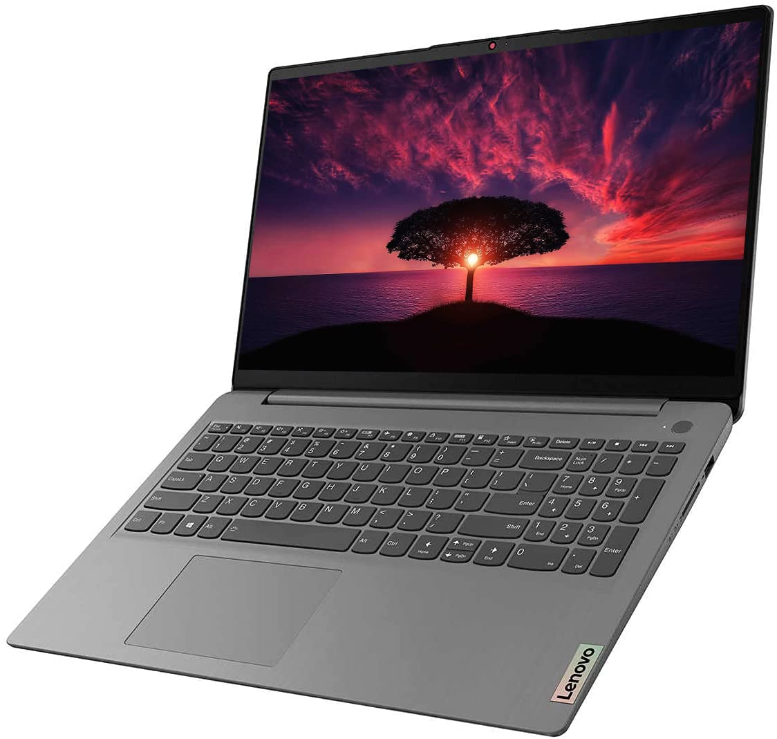 New Lenovo IdeaPad 3 Business Laptop, 15.6" FHD Touchscreen, Core i5-1135G7(Beat i7-1065G7), Windows 10 Pro, 12GB RAM 512GB SSD, 32GB Tela USB Card