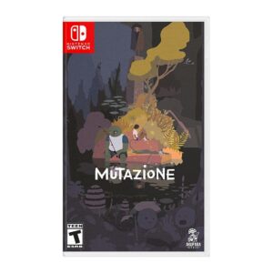 mutazione - iam8bit exclusive - nintendo switch