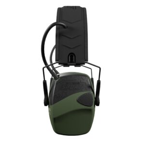 ISOtunes Sport DEFY Slim Basic: Tactical Hearing Protection for Shooting