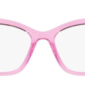 Eyeglasses Dolce & Gabbana DG 5076 3097 Transparent Pink