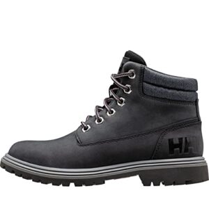 Helly Hansen Men's Winter Hiking Boot, 993 Black, 7 Narrow