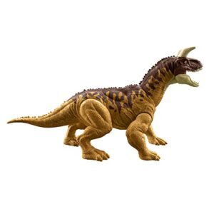 Jurassic World Dino Escape Wild Pack Shringasaurus 7 in Long