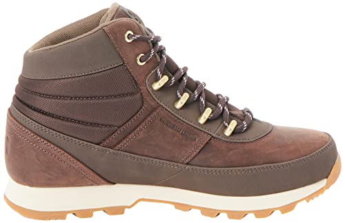 Helly Hansen Women's Winter Hiking Boot, 711 Coffee Bean, 9.5 Narrow