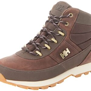 Helly Hansen Women's Winter Hiking Boot, 711 Coffee Bean, 9.5 Narrow