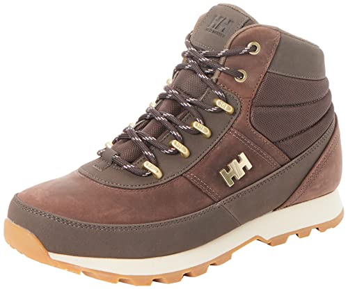 Helly Hansen Women's Winter Hiking Boot, 711 Coffee Bean, 9.5 Narrow