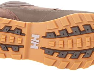 Helly Hansen Women's Winter Hiking Boot, 711 Coffee Bean, 9.5 Narrow