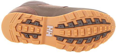 Helly Hansen Women's Winter Hiking Boot, 711 Coffee Bean, 9.5 Narrow