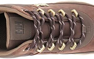 Helly Hansen Women's Winter Hiking Boot, 711 Coffee Bean, 9.5 Narrow