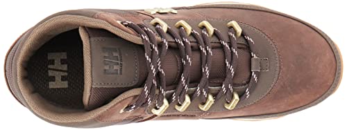 Helly Hansen Women's Winter Hiking Boot, 711 Coffee Bean, 9.5 Narrow