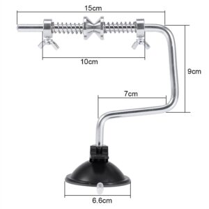 yaami Fishing Line Spooler, Fishing Line Winder Machine, Portable Reel Winder Accessories, Fishing Line Remover, Spool Tackle Winder Spooling Station Winding System