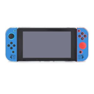 Lineman Wife Protective Case Cover for Nintendo Switch Shock-Absorption Anti-Scratch Design