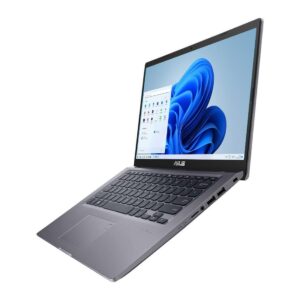 ASUS Newest VivoBook 15 Laptop, 15.6” Full HD Touchscreen, Intel Core i5-1135G7 Processor, 12GB RAM, 1TB SSD, HDMI, Wi-Fi, Windows 11 Home, Black, KKE Accessories