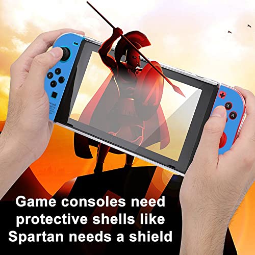 Lineman Wife Protective Case Cover for Nintendo Switch Shock-Absorption Anti-Scratch Design