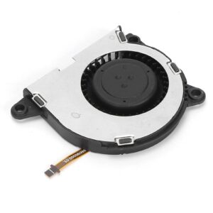 Cooling Fan, Game Console Built-in Fan Cooling Fan Replacement Easy To Install for Game Console for Game Console Enthusiasts