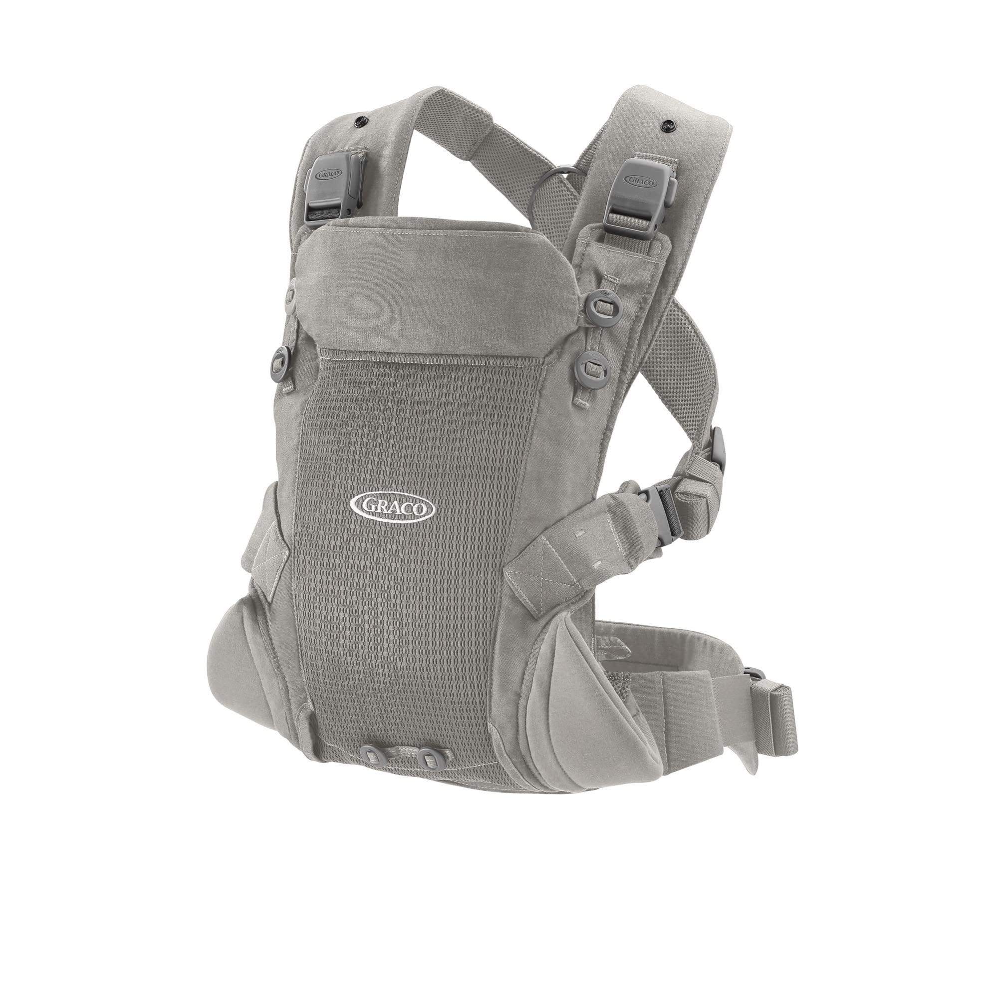 Graco® Cradle Me™ Lite 3-in-1 Baby Carrier, Oatmeal