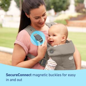 Graco® Cradle Me™ Lite 3-in-1 Baby Carrier, Oatmeal