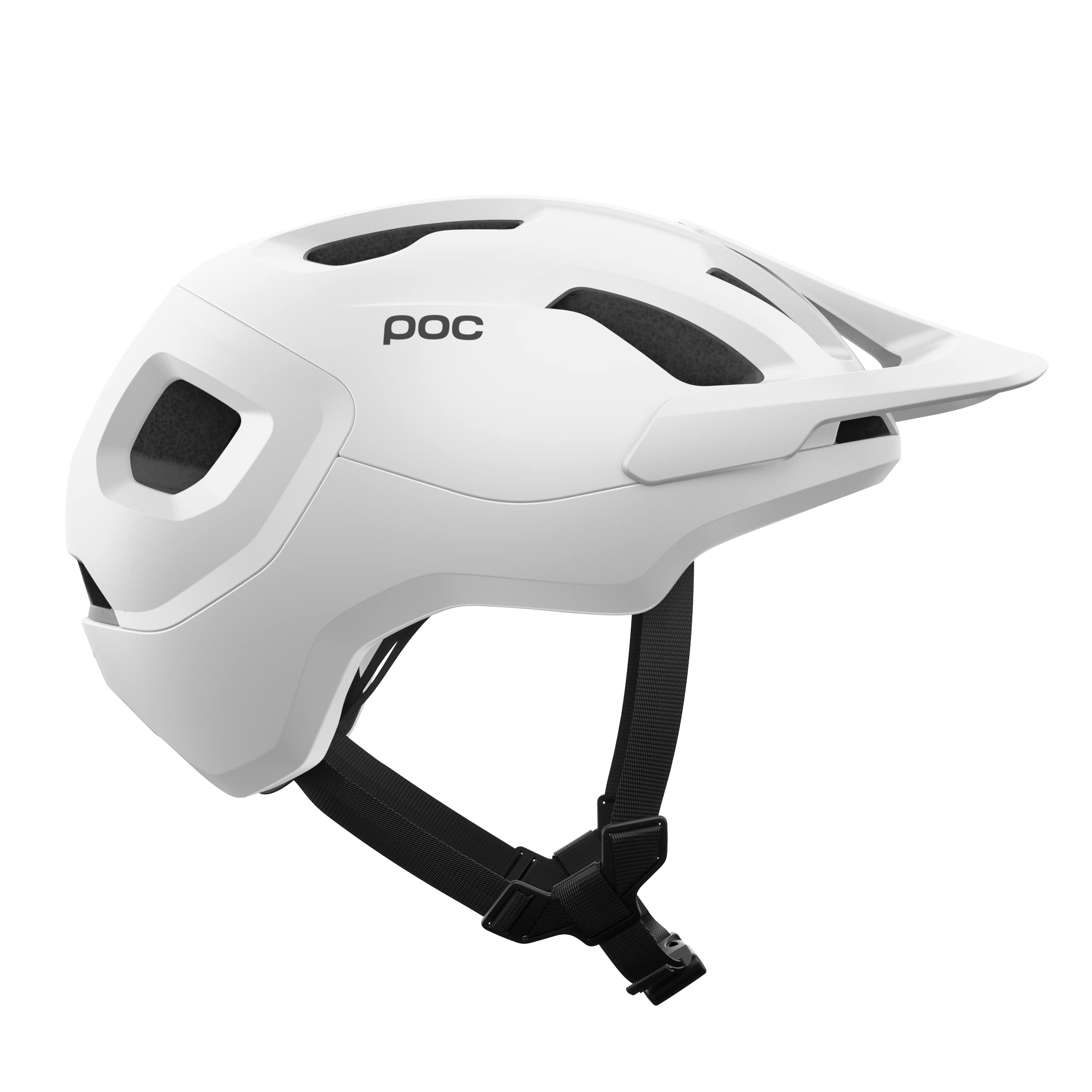 POC Axion Bike Helmet - Finely Tuned Trail Protection with Patented Technology and Full adjustability for Comfort and Security on The Trail