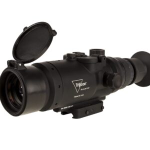 Trijicon Electro Optics IR-Hunter Type 2 35mm Thermal Riflescope 640x480 60 Hz, Black, HUNTER-35-2