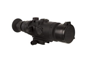 trijicon electro optics ir-hunter type 2 35mm thermal riflescope 640x480 60 hz, black, hunter-35-2