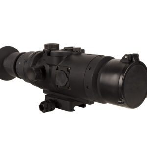 Trijicon Electro Optics IR-Hunter Type 2 35mm Thermal Riflescope 640x480 60 Hz, Black, HUNTER-35-2