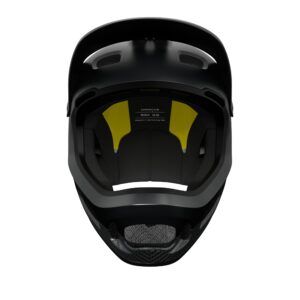 POC Coron Air Carbon MIPS Full Face Mountainbike Helmet - Designed to Deliver Comfort, fit and Performance Protection All Day Long