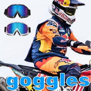 OSTF Ski Goggles for Snow Sports, Shockproof, Windproof, Safety Snowboard Protective Goggles for Men Women and Youth