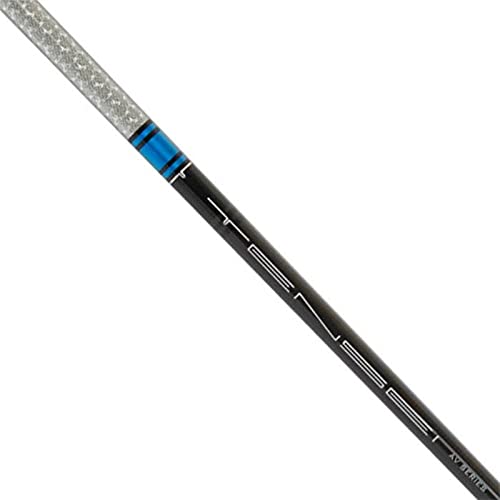 MCA Golf Mitsubishi Tensei AV RAW Blue 85 Driver Shaft + Adapter & Grip (Tour X-Stiff TX) (Ping Fairway G410, G425)