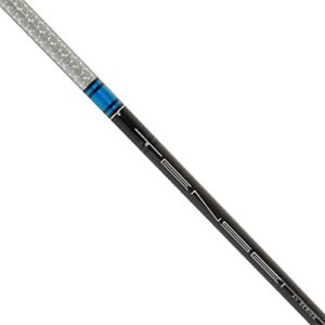 MCA Golf Mitsubishi Tensei AV RAW Blue 65 Driver Shaft + Adapter & Grip (Stiff) (Tit TSi1, TSi2, TSi3, TSi4)