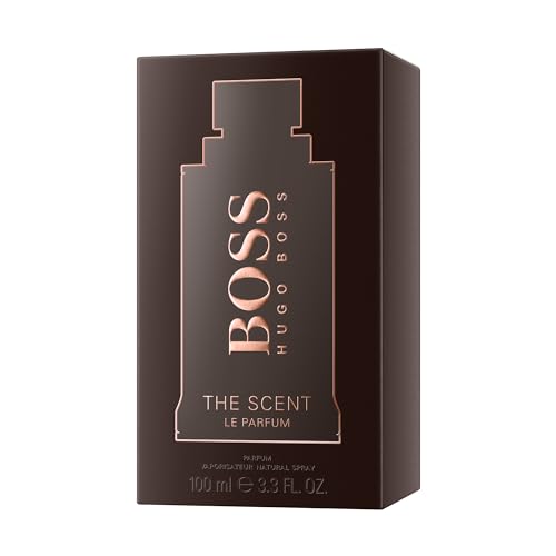 Hugo Boss THE SCENT Le Parfum for Him, 3.3 Fl. Oz.