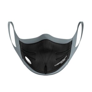 Under Armour Adult Unisex UA Sports Mask + ISO-Chill Face Mask Pitch Gray (S/M)