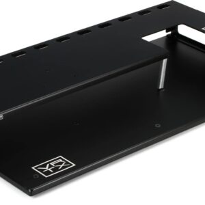 Vertex Effects Tour Elite 29-inch x 15-inch Pedalboard v2 With TE2 Riser