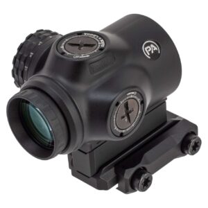 Primary Arms SLX 1X MicroPrism with Green Illuminated ACSS Gemini 9mm Reticle