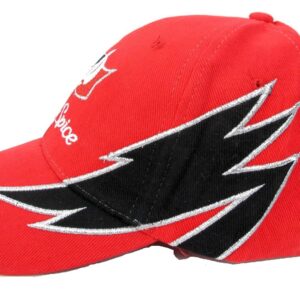 Cal Naughton Talladega Cap #47 Nights Red