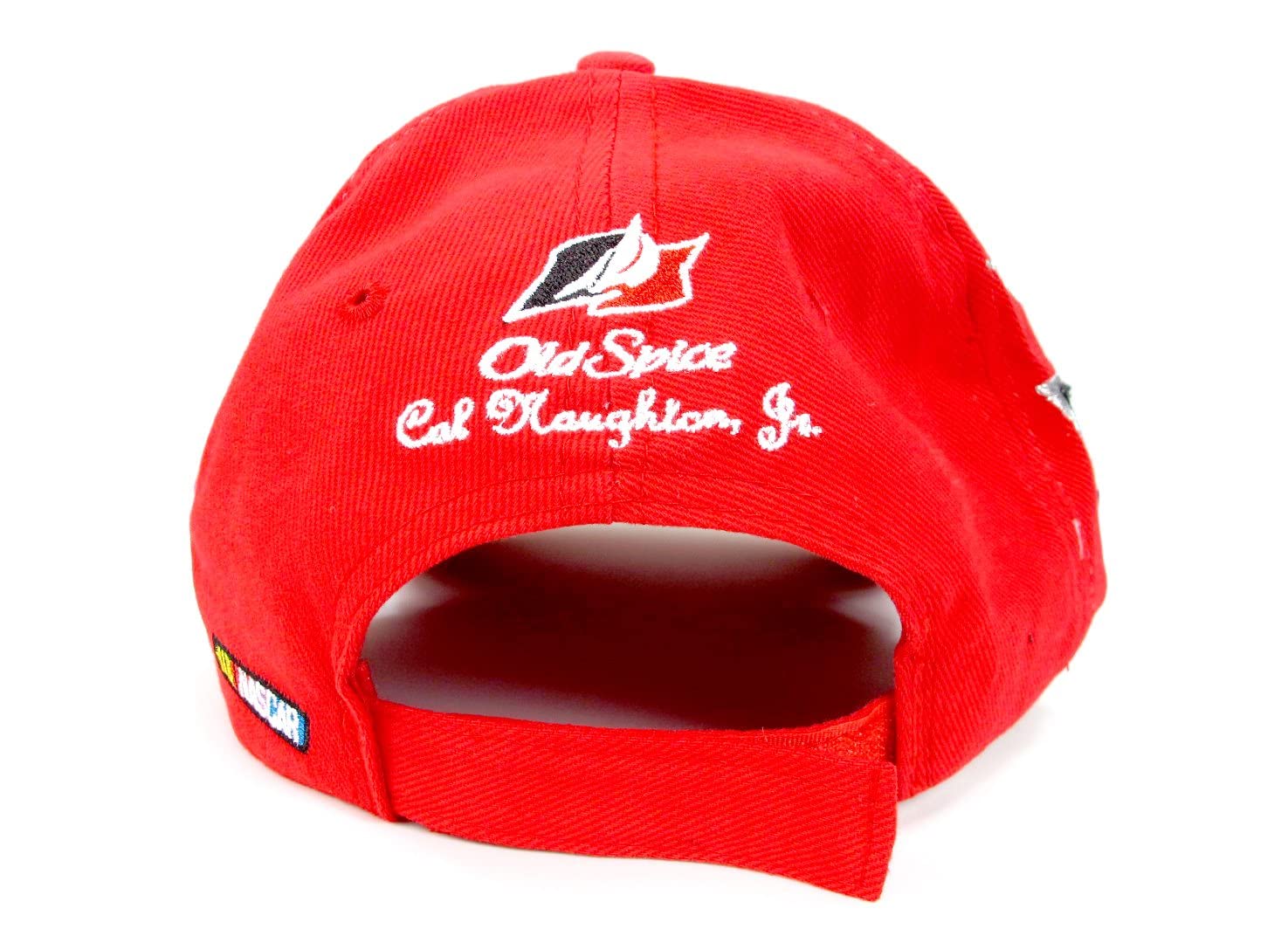 Cal Naughton Talladega Cap #47 Nights Red