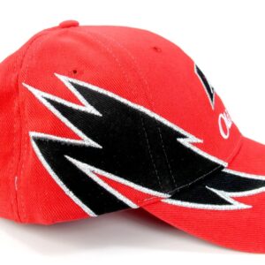 Cal Naughton Talladega Cap #47 Nights Red