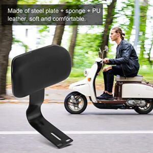 VGEBY Electric Backrest U Shape Comfortable Electric Rear Passenger Seat Backrest with Metal Support