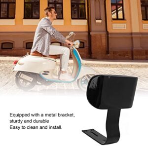 VGEBY Electric Backrest U Shape Comfortable Electric Rear Passenger Seat Backrest with Metal Support