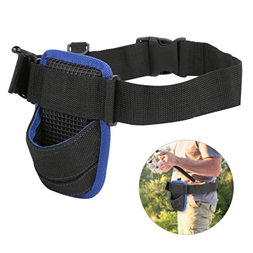 Kadimendium Fishing Waist Belt, Waterproof Fishing Tools Practical Exquisite Sturdy Portable Prevent Damage for Outdoor Fishing(Fishing Belly top Belt)