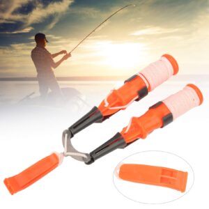 Wene Ice Safety Picks, Ice Hammer, Plastic with for Fishing Outdoor Angler Fishing Lover