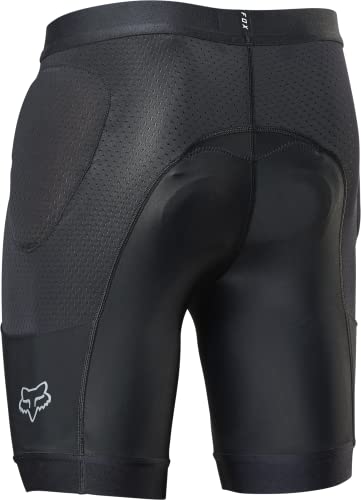 Fox Racing Baseframe Pro Mountain Bike Baselayer Shorts, Small