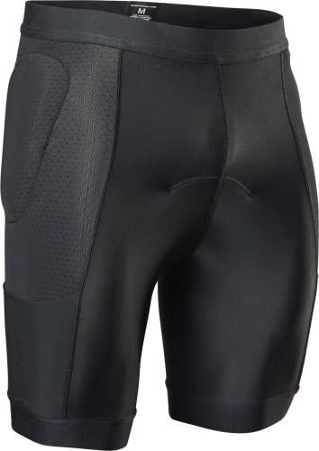 Fox Racing Baseframe Pro Mountain Bike Baselayer Shorts, Small