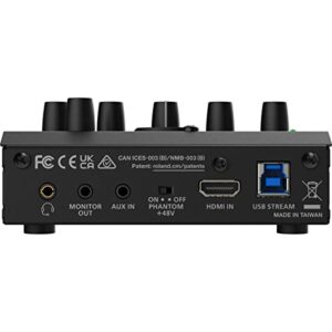 Roland Compact Web Presentation Dock (UVC-02)