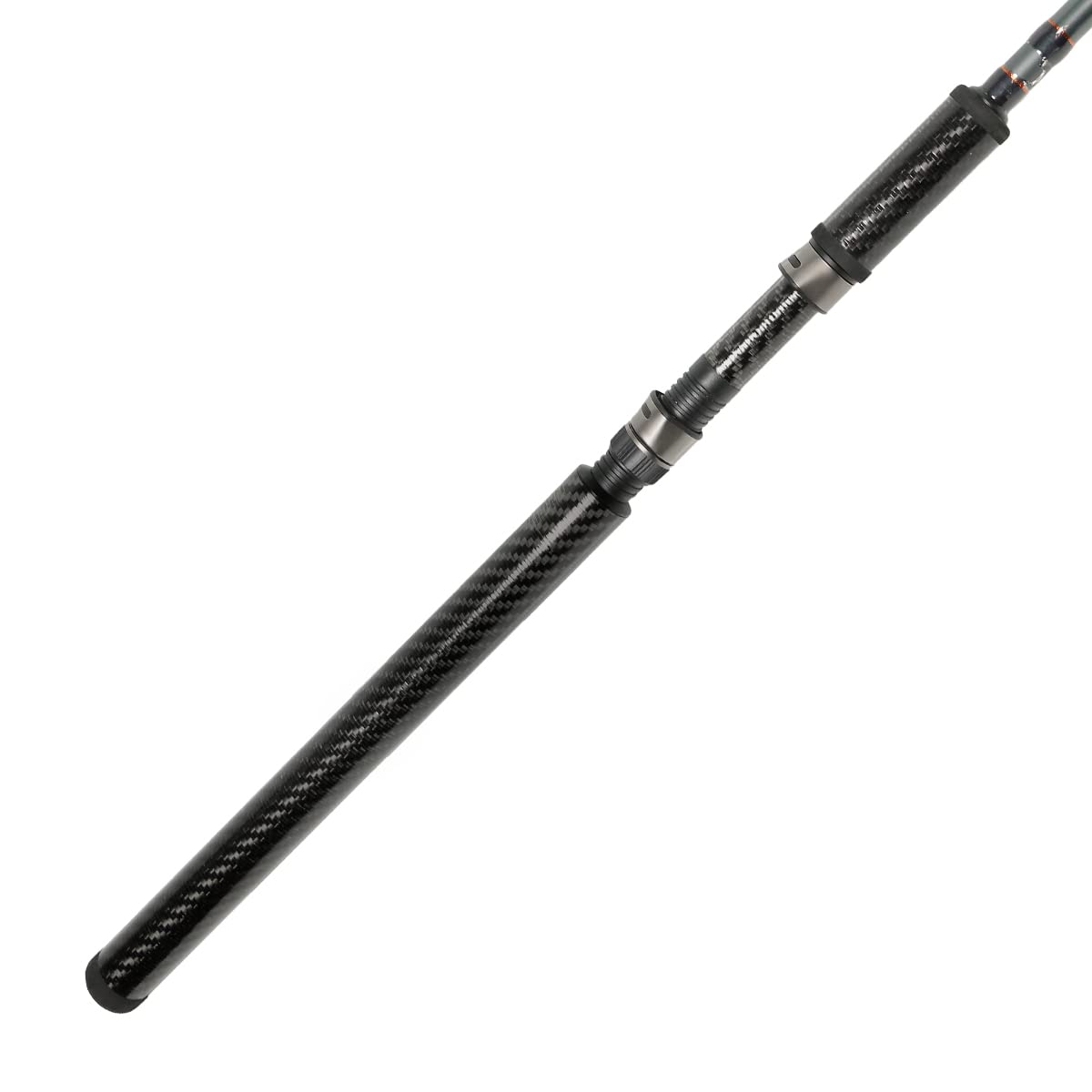 OKUMA SST-S-992H-CGa SST Carbon Grip a Rods,Gray,9'9" H