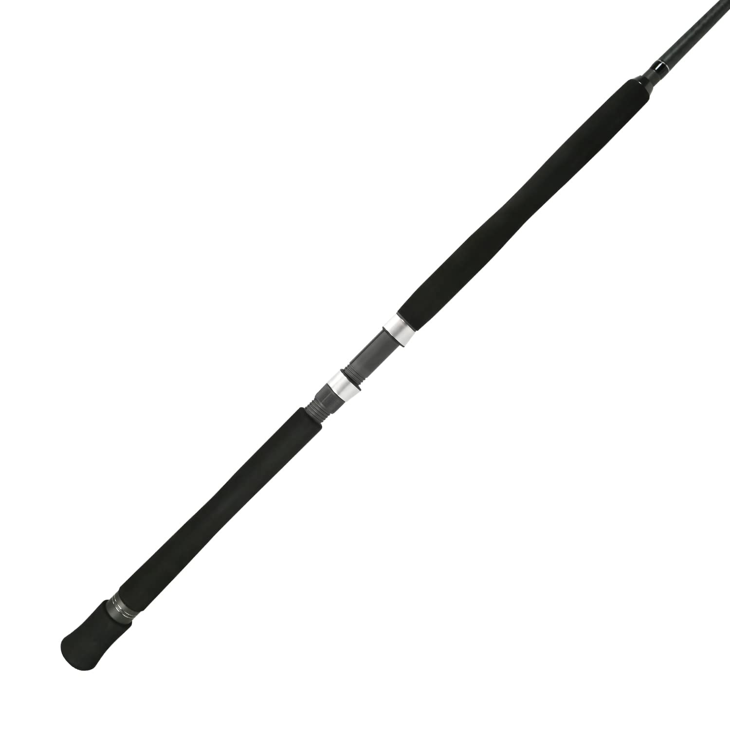 OKUMA VSB-S-703ML-M Voyager Signature Travel Travel Rods, Black, 7' ML/M