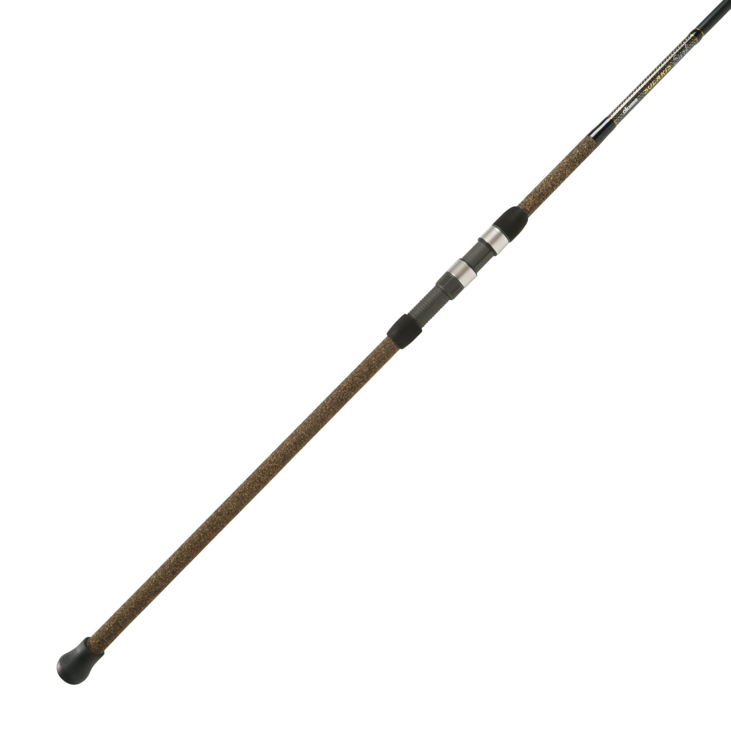 OKUMA SSX-S-1062M Solaris Surf SSX Rods, Black, 10'6" M